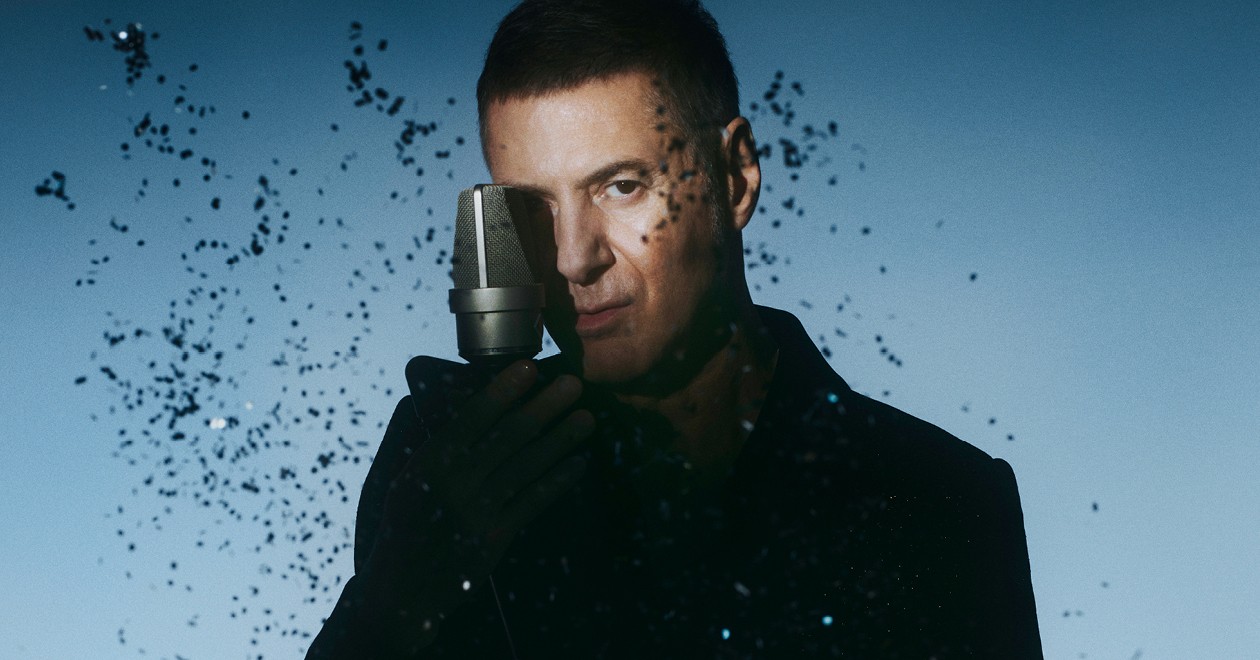 Étienne Daho, singer-songwriter